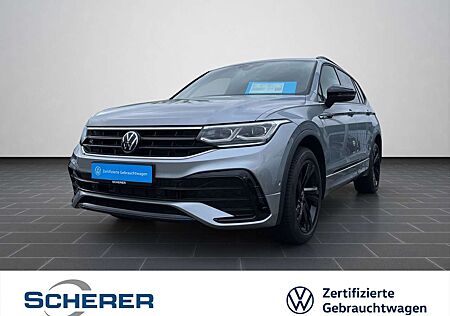 VW Tiguan Allspace Volkswagen R-Line 2.0 TDI 4x4 DSG | 7-Sitze