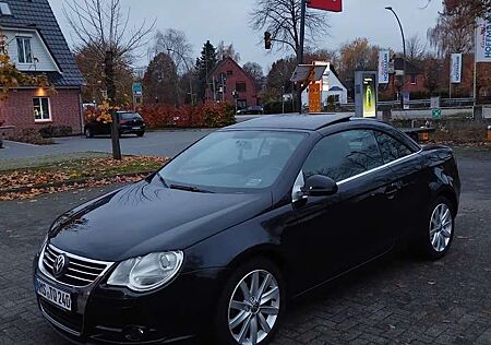 VW Eos Volkswagen 2.0 FSI Excellence