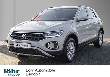 VW T-Roc Volkswagen 1.5 TSI DSG Life *AHK*LED*Navi*App-Connect*DAB*...