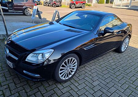 Mercedes-Benz SLK 200 (BlueEFFICIENCY)