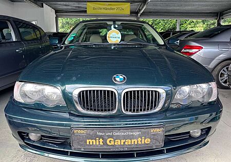 BMW 320 Ci Coupe