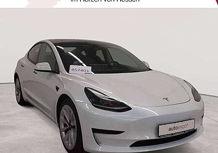 Tesla Model 3 Standard Reichweite Plus Hinterradantrieb