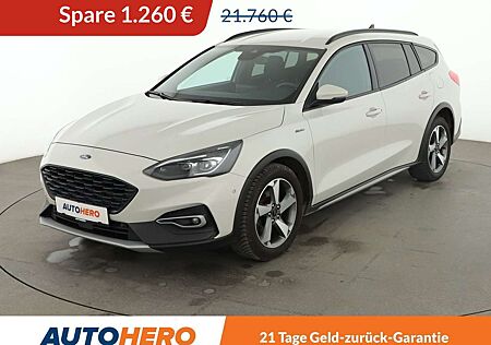 Ford Focus 1.5 EcoBoost Active X Aut.*NAVI*LED*ACC*CAM*SHZ*