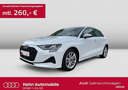 Audi A3 35 TDI S-trc advanced AHK-Vorb HUD