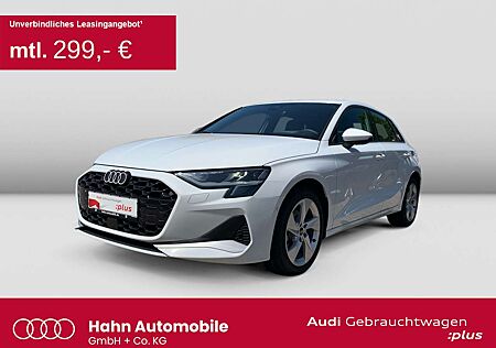 Audi A3 35 TDI S-trc advanced AHK-Vorb HUD