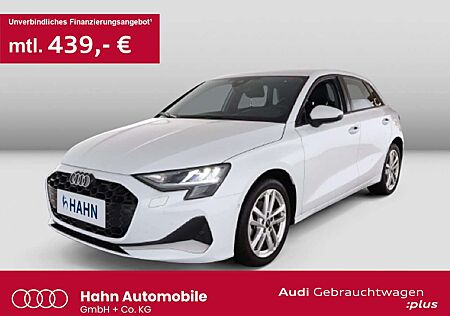 Audi A3 35 TDI S-trc advanced AHK-Vorb HUD