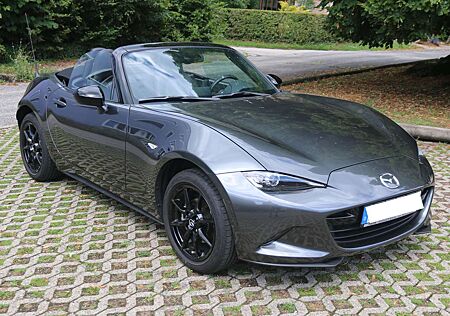 Mazda MX-5 SKYACTIV-G 132 Exclusive-Line