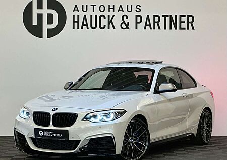 BMW 240 xDrive Coupé *M-Perf.*H&K*S-Dach*Navi Prof