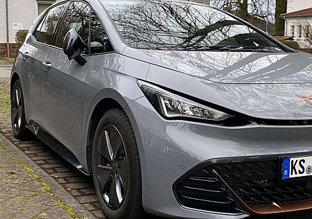 Cupra Born 150kW/58kWh