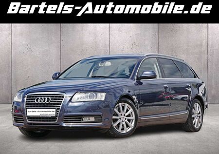 Audi A6 Avant 3.0 TDI quattro, Leder, Navi, Bi-Xenon