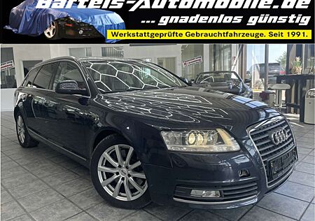 Audi A6 Avant 3.0 TDI quattro, Leder, Navi, Bi-Xenon