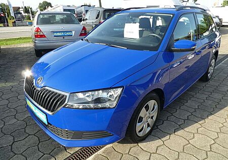 Skoda Fabia Combi Active 1,0 TSI *KLIMA* TÜV NEU