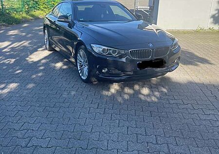 BMW 428 i xDrive Luxury Line