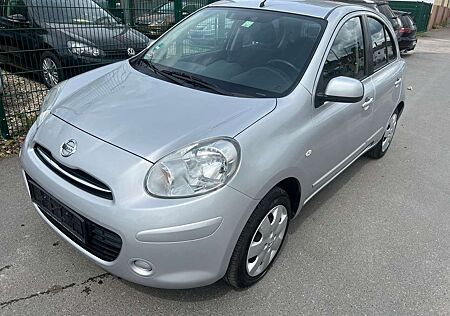 Nissan Micra 1.2 Visia First