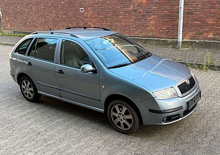 Skoda Fabia Combi Ambiente 1.9TDI*KLIMA*1HD*Kein Tüv