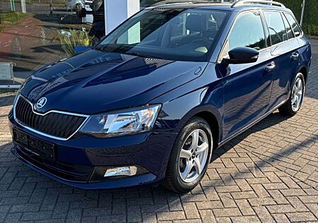 Skoda Fabia Combi Ambition