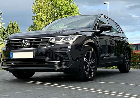 VW Tiguan Volkswagen 1.5 TSI OPF DSG Move