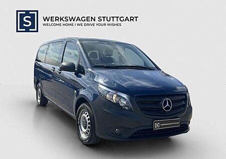 Mercedes-Benz Vito 114 CDI 4x4 Tourer PRO L STANDHEIZUNG AHK