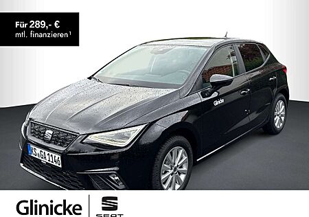 Seat Ibiza 1.0 TSI Style Edition DSG, PANO, NAVI