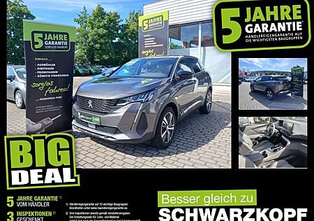 Peugeot 3008 1.2 136 Allure LED+Navi+SHZ+Winterp.+Kam.