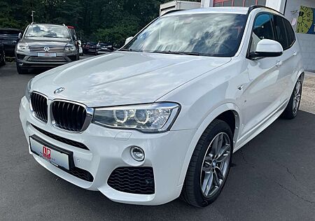 BMW X3 xDrive 20 d M Sportpaket AHK Bi Xenon Leder