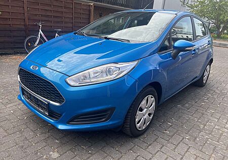 Ford Fiesta Trend 5 Türer
