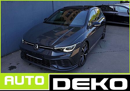VW Golf Volkswagen 8 GTI Clubsport DSG * Akrapovic*Pano/Matrix