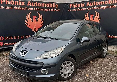 Peugeot 207 1.4 Filou*Klima*HU/AU 09.2026*2. Hand*ZR neu