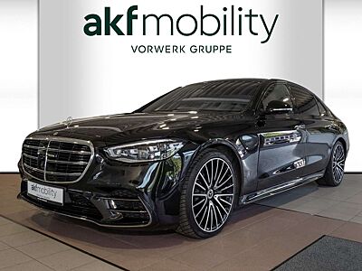 Mercedes-Benz S 580 4Matic lang AMG Line-Pano*Airmatic*Chauffeur
