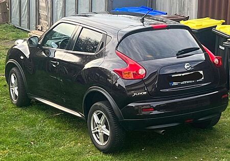 Nissan Juke 1.6