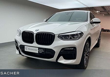 BMW X4 M i A AHK,el.Sitz+Mem,DA+,PA+,HUD,LM21"