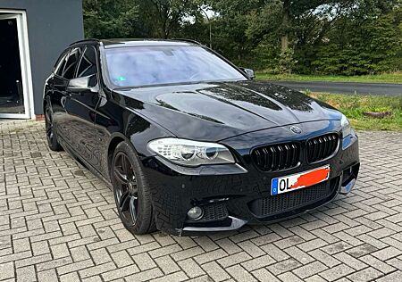 BMW 520d 520 Touring M packt 19 Zoll Felgen Sternenhimmel