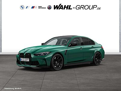 BMW M3 Competition M xDrive Limousine M Drivers P.