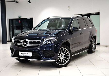 Mercedes-Benz GLS 400 |AMG|7-SITZ|DISTR.|LUFT|PANO|360°|MEMORY|