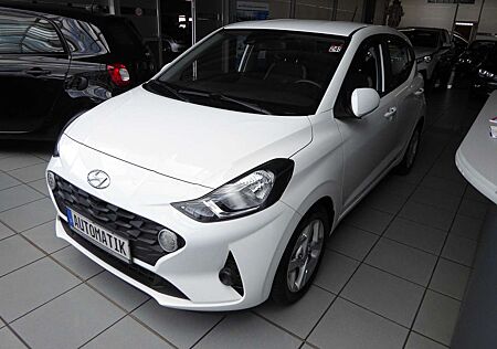 Hyundai i10 Trend Automatik R-Kamera Navi SHZ