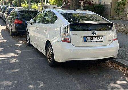 Toyota Prius Executive