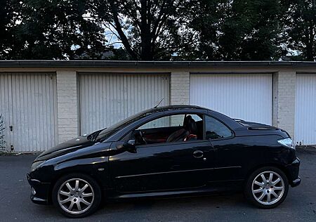 Peugeot 206 CC 135 Preis VB