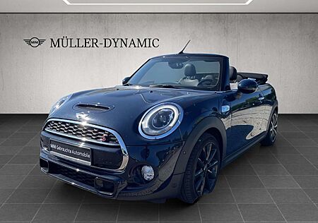 Mini Cooper S Cabrio LED PDC NAVI TEMPOMAT SHZ