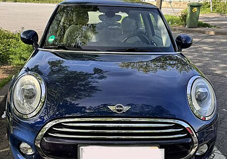 Mini Cooper D