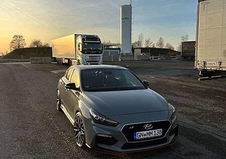 Hyundai i30 N Performance