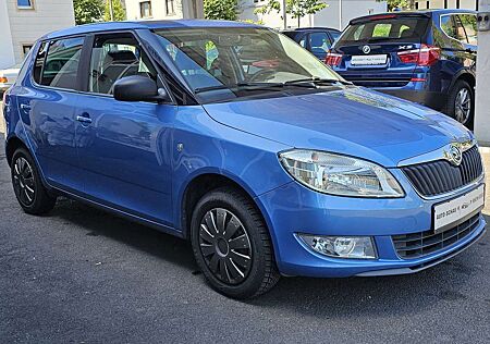 Skoda Fabia Ambition