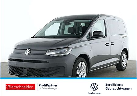 VW Caddy Volkswagen 2.0 TDI DSG NAVI LED STANDHZ ACC