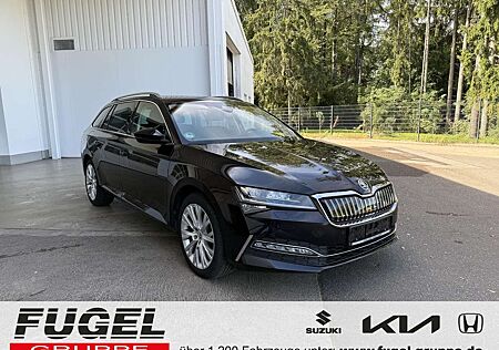 Skoda Superb Combi 1.4 TSI DSG iV Style ACC|AHK|Navi|virt.Cock.