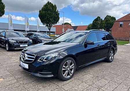 Mercedes-Benz E 200 CDI T-Modell Diesel, Automatik,Scheckheft