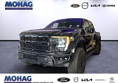 Ford F 150 F-150 Raptor DOKA *457PS* NAVI*GLASDACH*ROLLO*