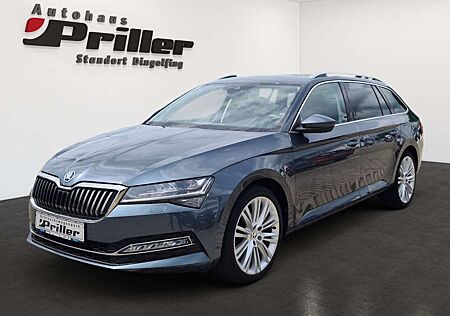 Skoda Superb 2.0 TSI DSG Combi Style/NAVI/ACC/LED/DAB+
