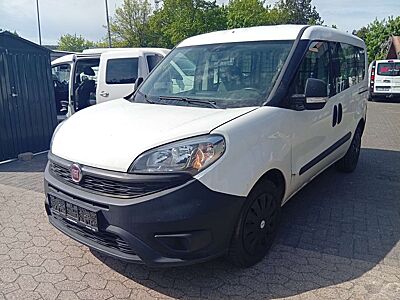 Fiat Doblo Basis Kasten-Euro-5-