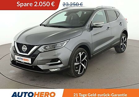 Nissan Qashqai 1.7 dCi Tekna 4x4 Aut*NAVI*TEMPO*360°CAM*PDC*SHZ*