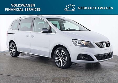 Seat Alhambra Xcellence 1.4 TSI 110kW 6-Gang