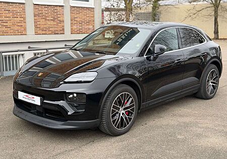 Porsche Macan Electric 4 S Pano Air Matrix LED Bose ACC